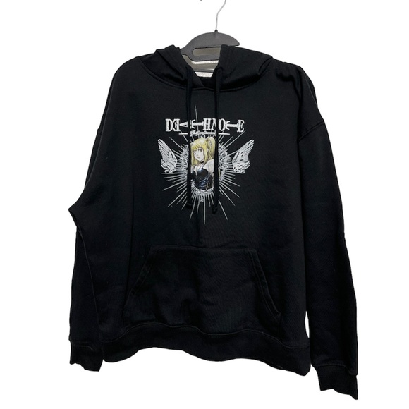 Death Note Misa black hoodie - Picture 3 of 3